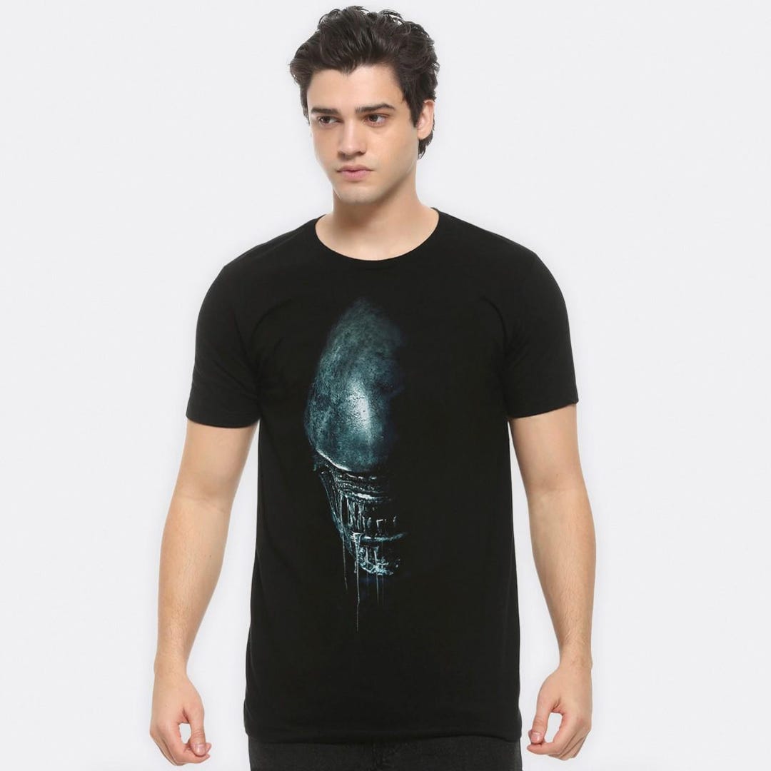 Alien Xenomorph T-shirt, Men's and Women's Sizes (XEN-83257) - Etsy