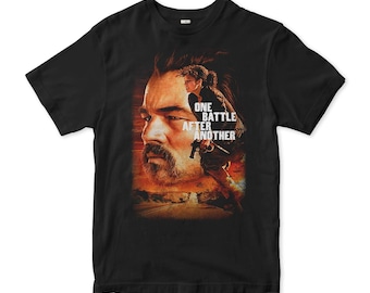 P.T.アンダーソン作「One Battle After Another」Tシャツ（メンズ