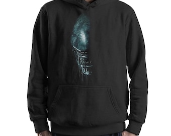 Alien Xenomorph Hoodie and Sweatshirt / Unisex Sizes (XEN-83257)