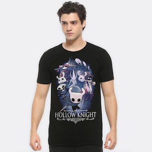Hollow Knight T-Shirt, Men&#39;s and Women&#39;s Sizes (HOL-790000)