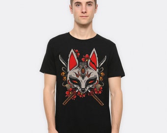 Arte giapponese Samurai Warrior Archer con arco STAMPA FINE