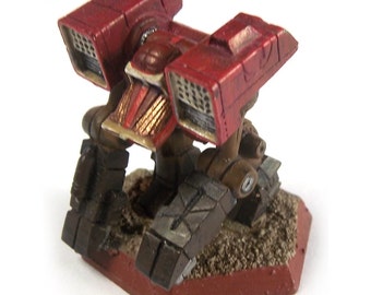 Mandril Battlemech