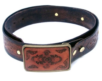 Victorian Steampunk Belt