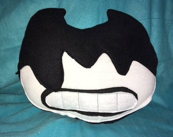 ink demon plush