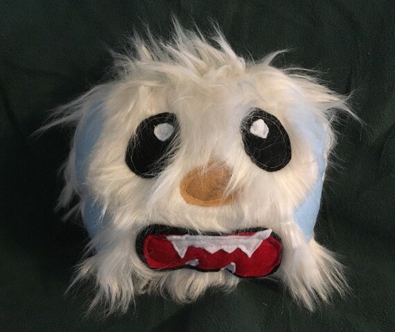 wampa stuffed animal