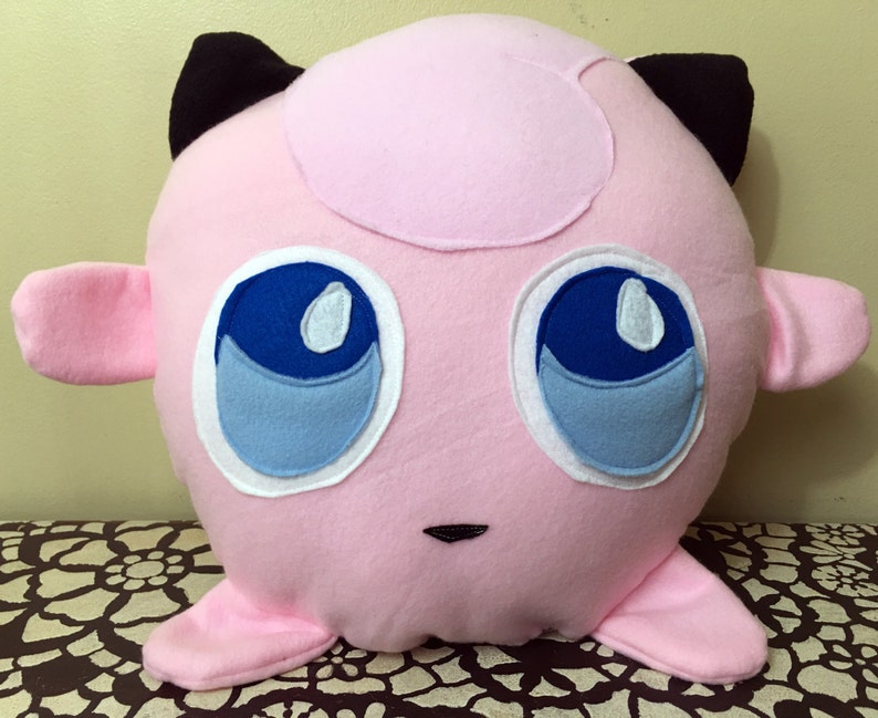 sleeping jigglypuff plush target