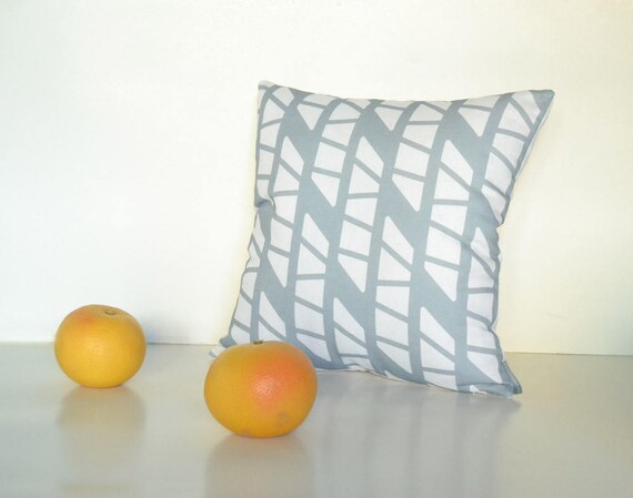 Ice Blue Cover Scandinavian Pillows Nordic Pillows Spring Etsy