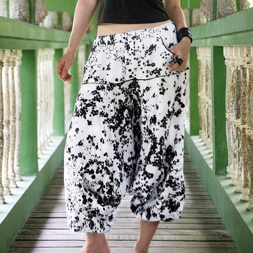 Workout Pants Wide Leg