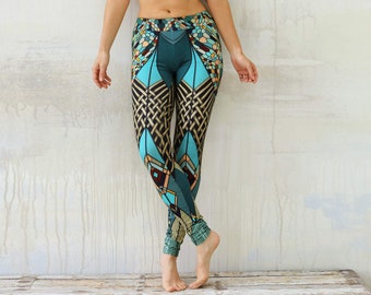 Sporty Womens Clothing, Yoga Pants, Summer Style Festival Clothing, Active Wear, Sports And Fitness, Running Leggings, Pilates Leggings