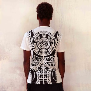 Stammes-Hemden für Männer, Vatertagsgeschenk, Afrikanisches Druck-Hemd, Herrenbekleidung Geschenke, Geschenk für Papa, ethnisches Tshirt, einzigartige Geschenke für ihn