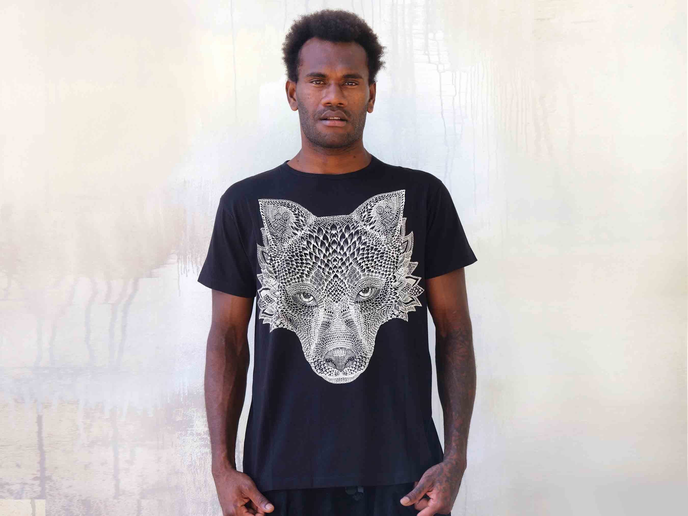 men's clothing graphic tees