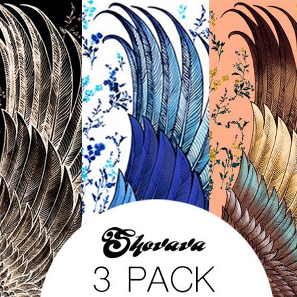 Bridesmaid Gift, COTTON, Gift Set, Scarves Set, Bridal Shower Robes, Party Robes, Printed Robes, Exotic Scarves, Women Gift