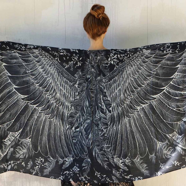 wing shawl