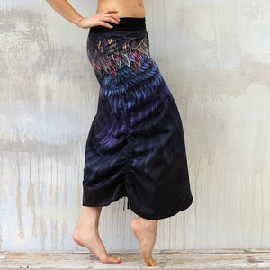 Purple Wrap Skirts For Women, Boho Long Skirt, Womens Clothing Boho, Maxi Feather Skirt, Hippie Clothes, Navy Skirt, Festival Clothing