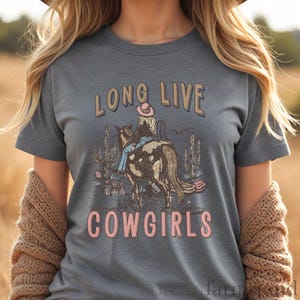 Cowgirl Shirt Western Wear Horse Trail Riding Shirt Horse Mom Gift Country Girl Fashion Horse Lover Rodeo Girl Ranch Life Equestrian Gift