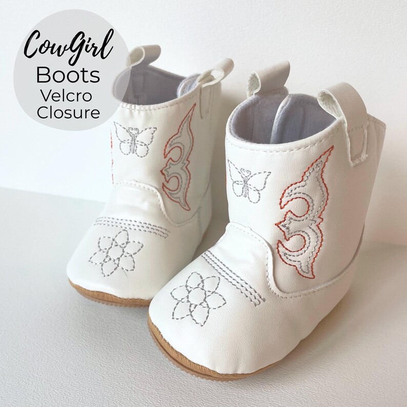 Western Infant Bodysuit Baby Girl Ranch Wear Cowboy Hat Baby Gift Cowgirl Gift Western Baby Wear Cowgirl Outfit Pink Boots Rodeo Wear Texas Bild 7