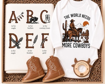 Ensemble nouveau-né tenue de cow-boy pour bébé, amoureux des chevaux, décoration champêtre, cadeau pour chambre d'enfant, douche pour garçon, vêtements occidentaux, couverture en polaire, bottes de cow-boy, décoration de ferme