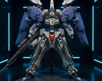 EX-S STLフィギュア | 1/100スケール | シーズン2 - ウルトラグレード | 3Dプリントファイルモデルダウンロード