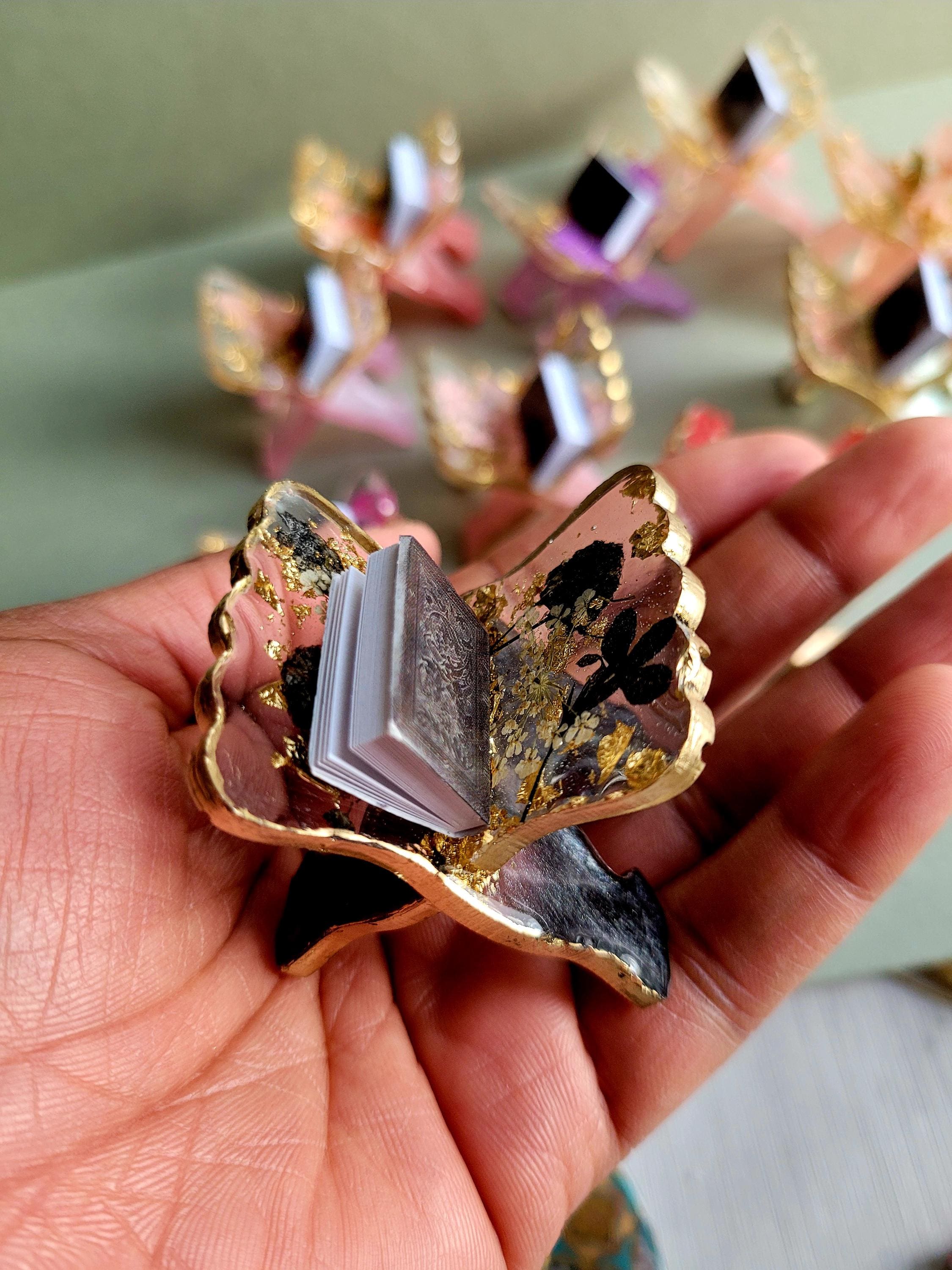 Miniature Quran holder ornament