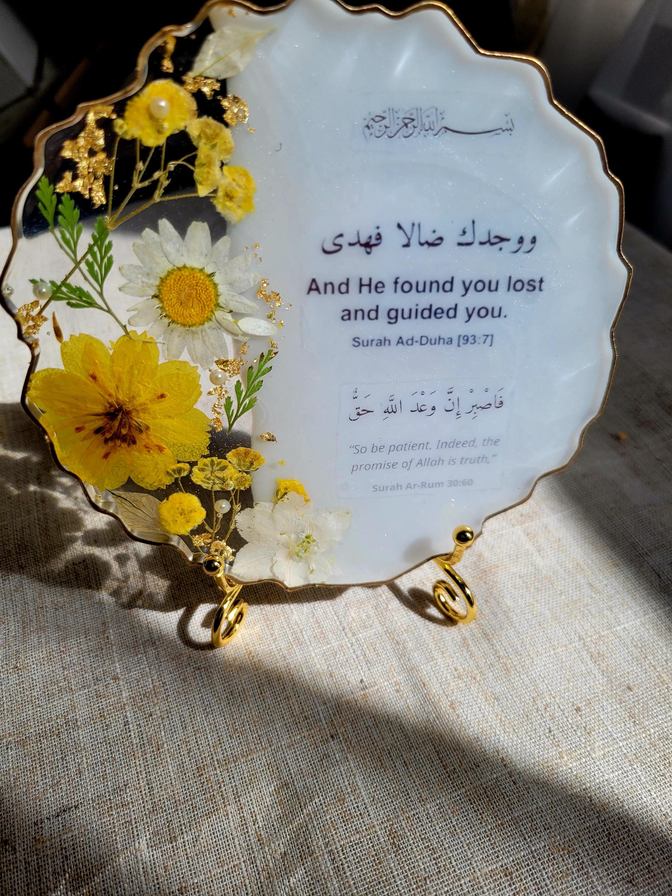Islamic comfort gift/reminder/revert gift