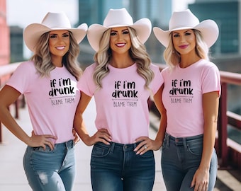Bridal Party Shirts Drinking Gifts Best Friend Gift Bachelorette Party Drinking Shirts Girls Weekend Bachelorette Weekend Girls Trip