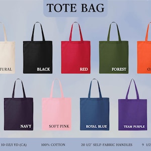Custom Name Disney Halloween Tote Bag Mickey Mouse Trick Or Treat Kids Halloween Gift Spooky Season Personalized Halloween Treat Bags image 3
