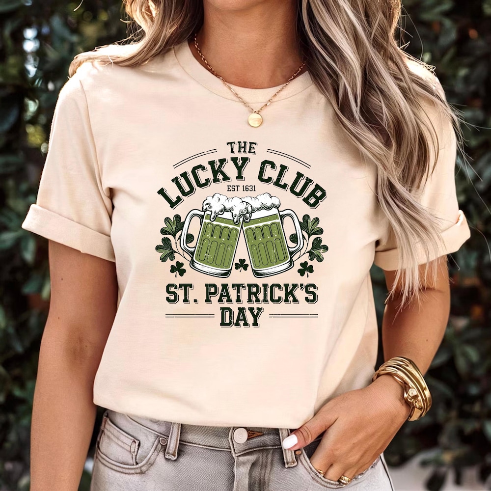 St Patricks Day Irish Shirt Saint Patricks Day Shirt St Paddys Day Shirt St Patricks Day Shirt Beer Shirt Shamrock Shirt Day Drinking Shirt Realtorgift