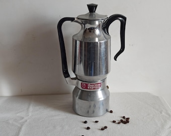 Rare 1960s espressomaker Thermos Express la signora, made in italy