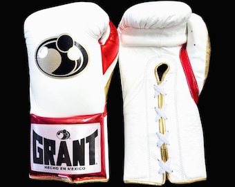 Grant Boxing Gloves, Branded Fighting Gloves, Custom Gloves, Sparring Gloves , All Color & Size Available, Gift For Him, Gifts For Friends