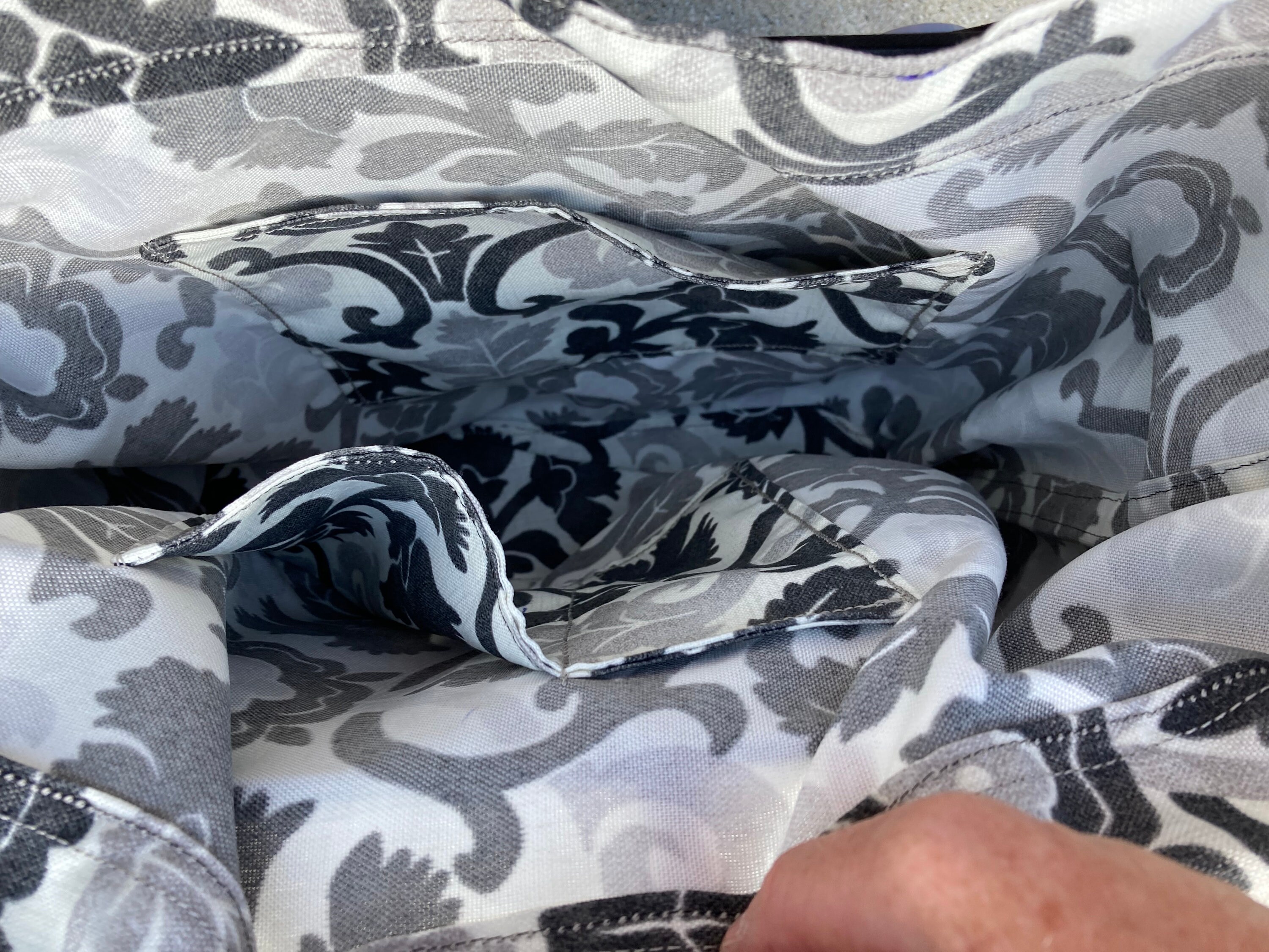 Baby Bogg Bag Cinch Lock Interior Bag Water Resistant 