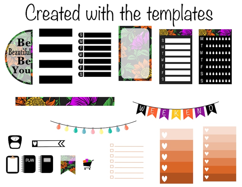 PLANNER STICKER TEMPLATES Affinity Designer Affinity Photo ... PLANNER STICKER TEMPLATES Affinity Designer Affinity Photo ...