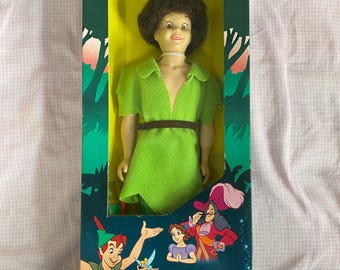 Disney Peter Pan doll made for Sears - 1976