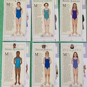 1998 American Girl Catalog - Etsy 1998 American Girl Catalog - Etsy