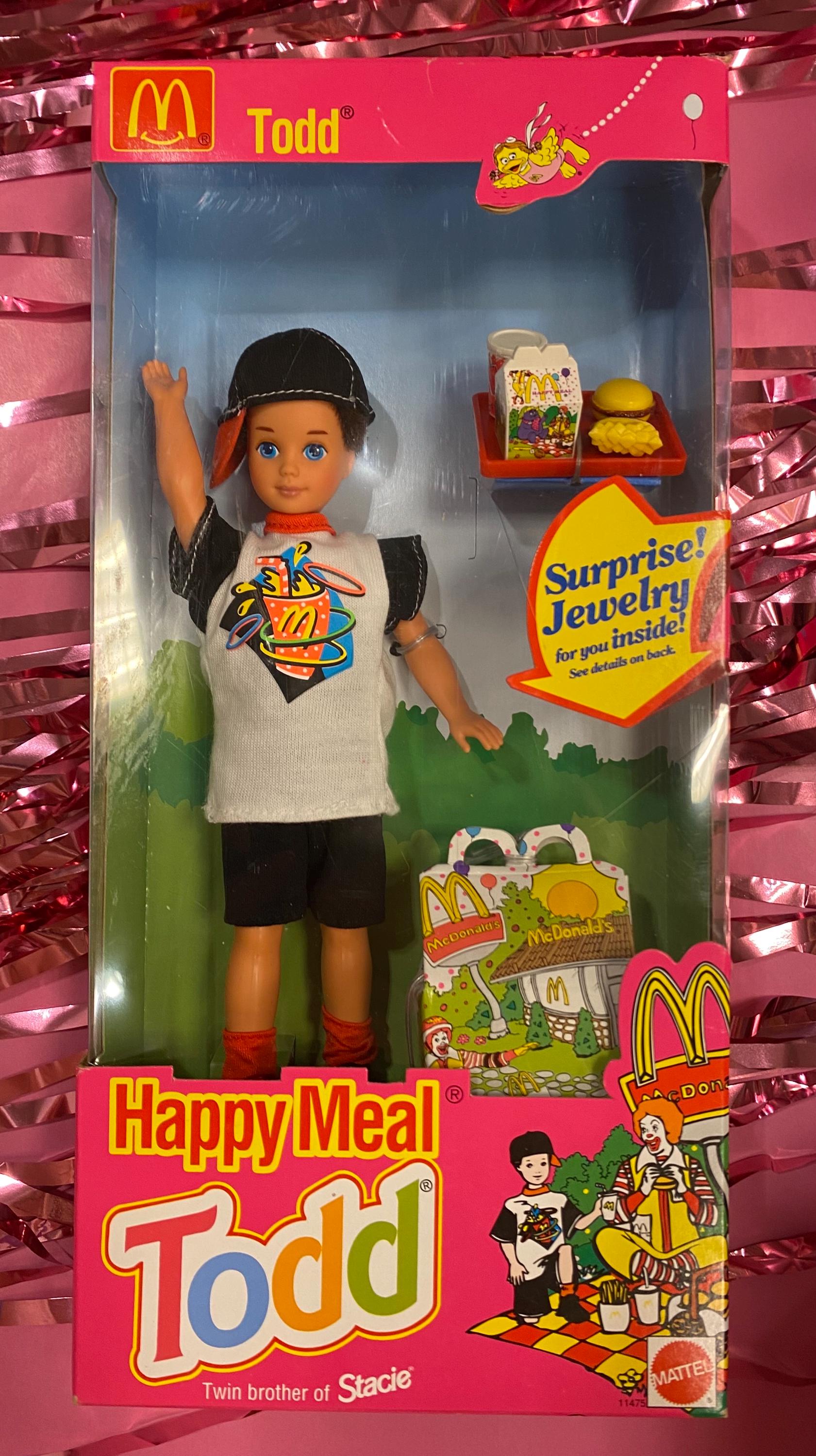 Happy Meal Stacie - Etsy
