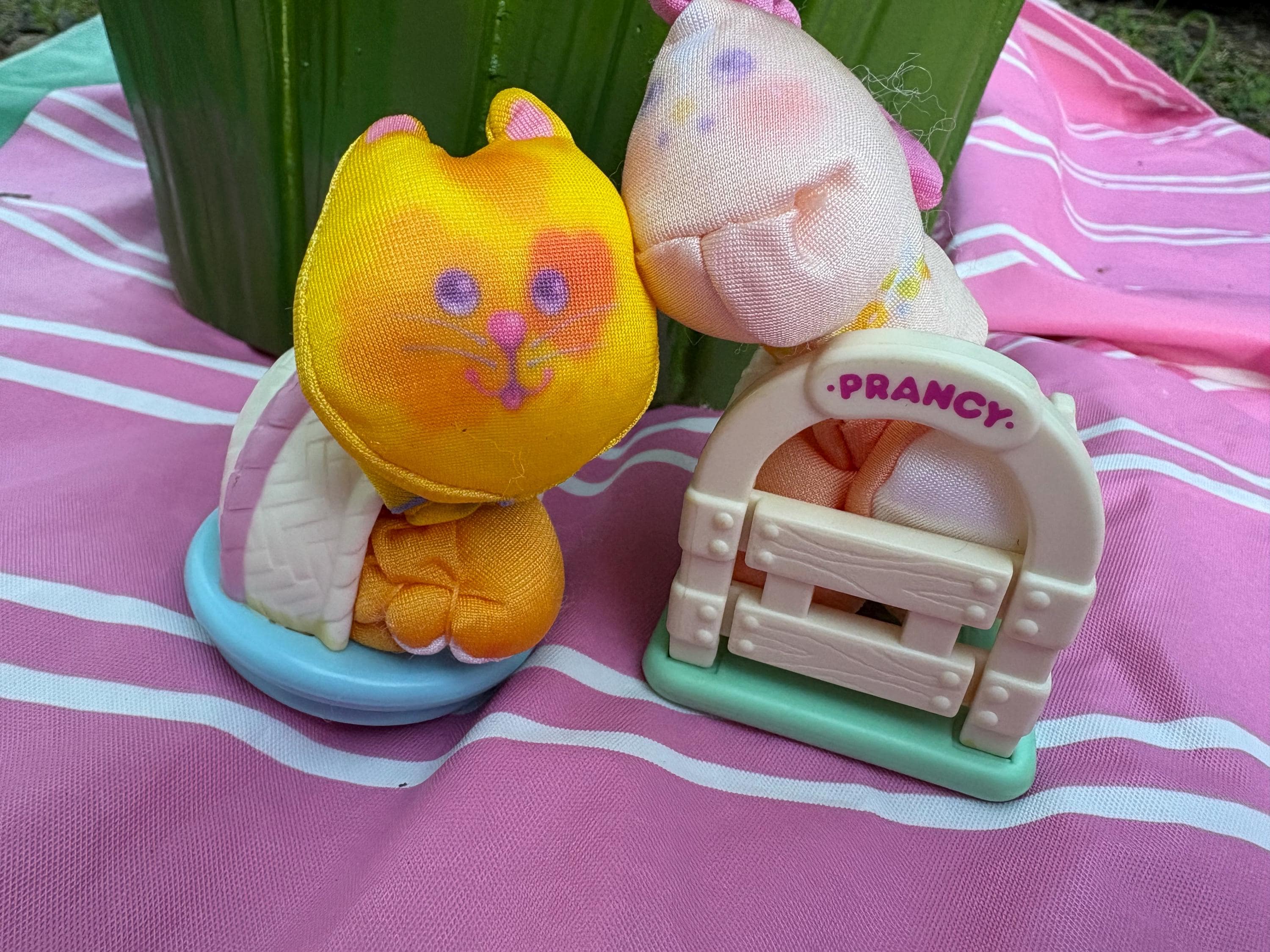 アメトイ Smooshees Smooshees Vintage Fisher Price Toys, Dolls, House, Stable, Car