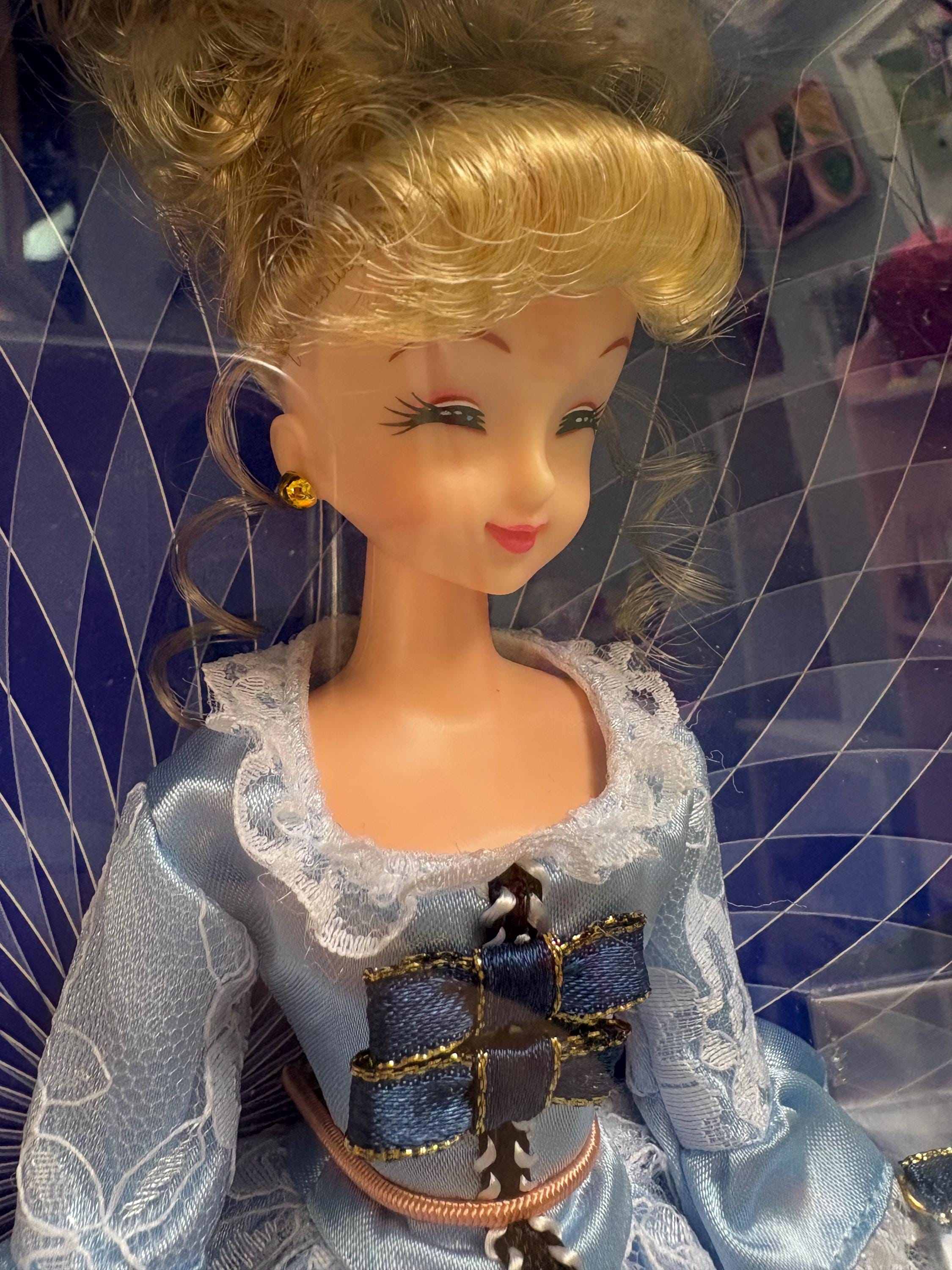 Jenny Japanese Fashion Doll - Fairytale/märchen Collection