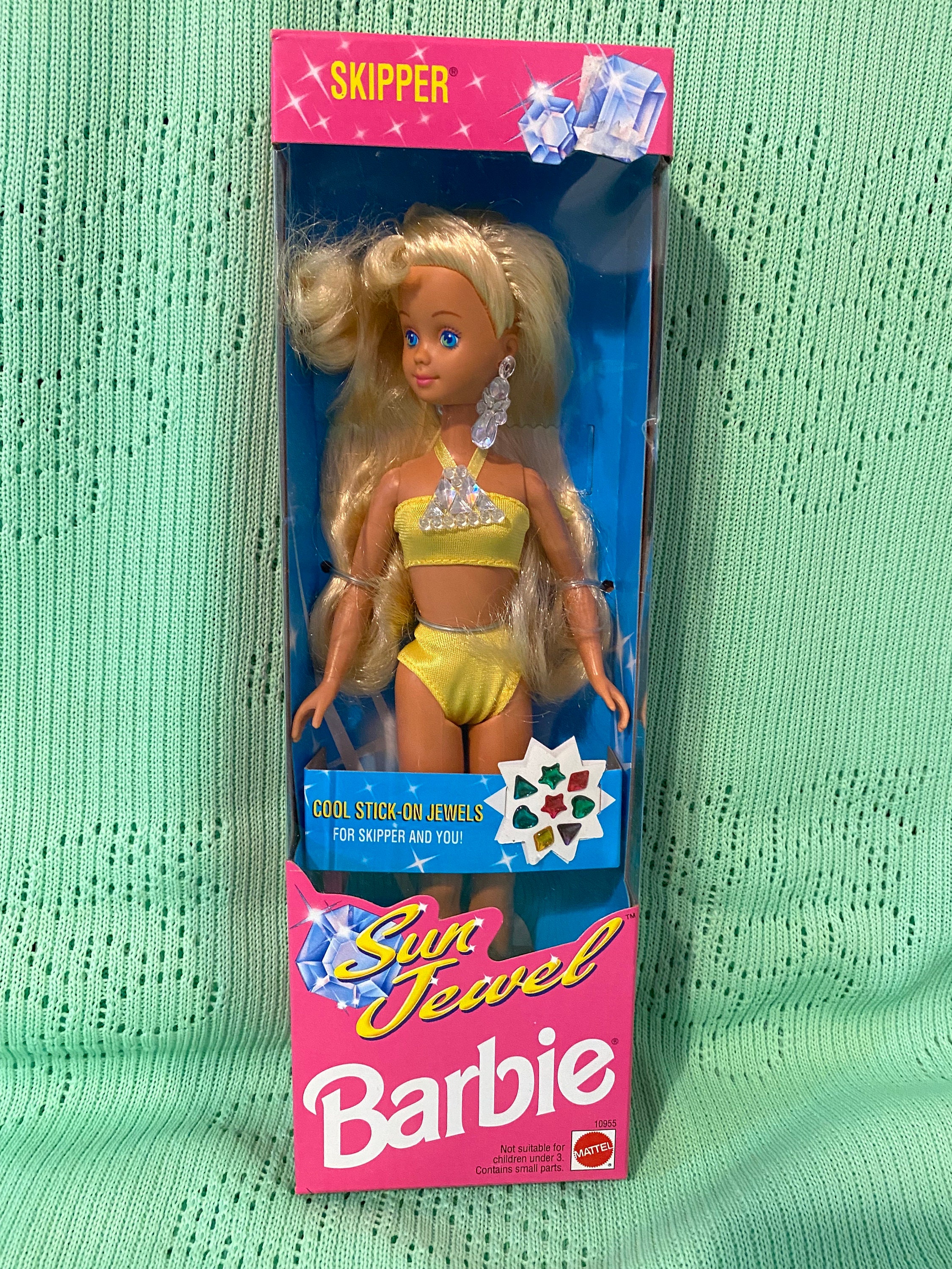 Sun Jewel Barbie - Etsy