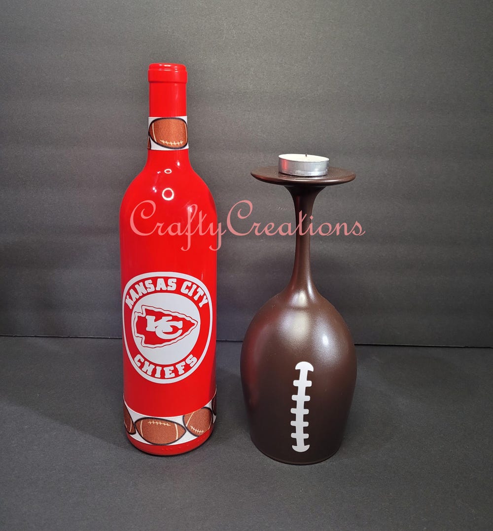 Kansas City Chiefs Decor