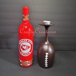 Kansas City Chiefs decor