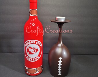 Kansas City Chiefs decor