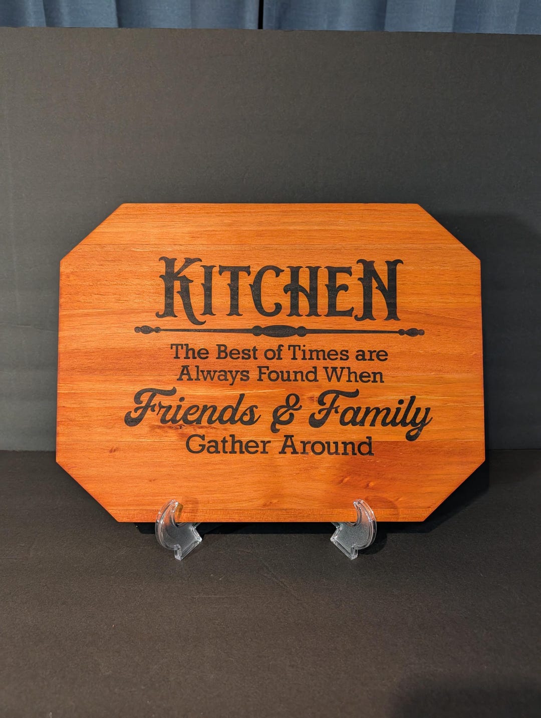 Kitchen Sign - Etsy