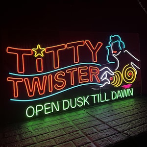 Titty Twister - Etsy