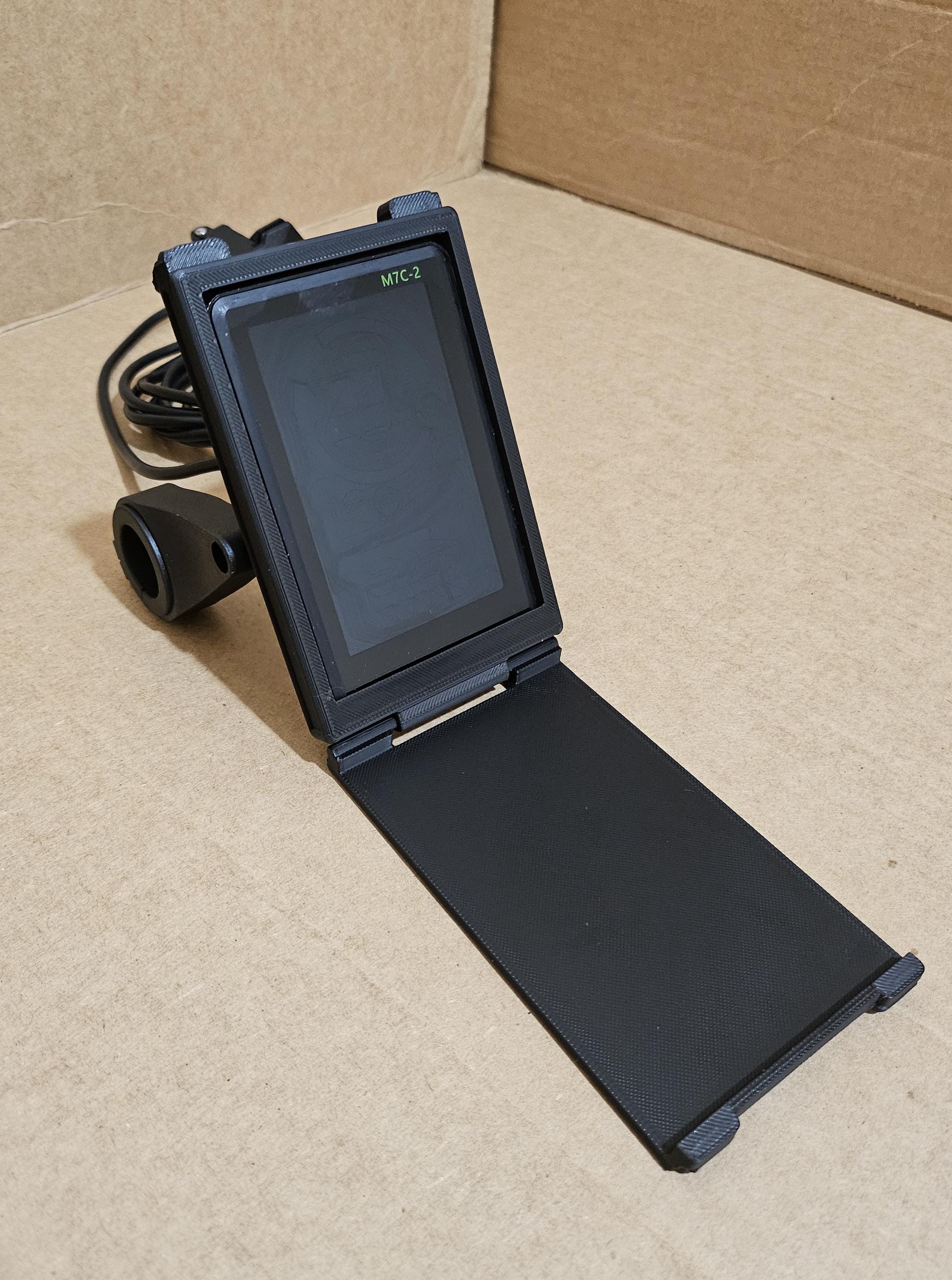 Matte Glass Screen Protector For Bafang 860c Anti-Glare Protection