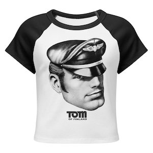 Tom of Finland Shirt - Etsy Canada