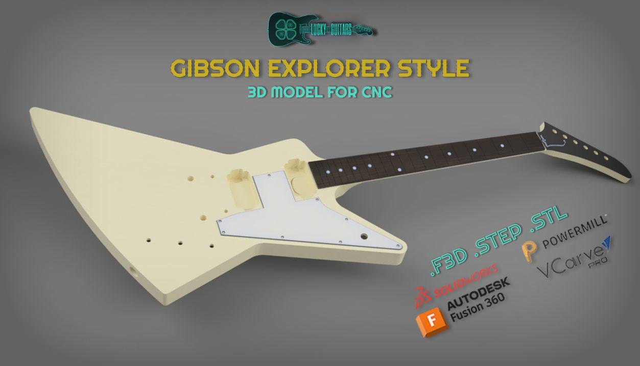 Gibson explorer - Etsy 日本
