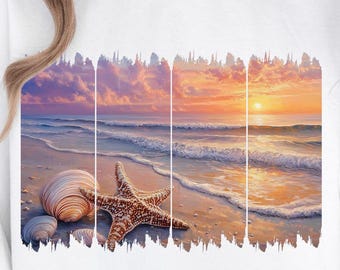 Summer Png, Retro Summer Png, Beach Png, Hello Summer Png, Summer Vacation Png, brushstroke oil art Summer Sublimation, popular now png