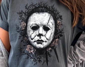 Horror Charaktere Sublimation PNG, Halloween PNG, Horror PNG, Horrorfilm Png, Horrorfilm Png, Horror Charakter PNG, Sublimationsdesign