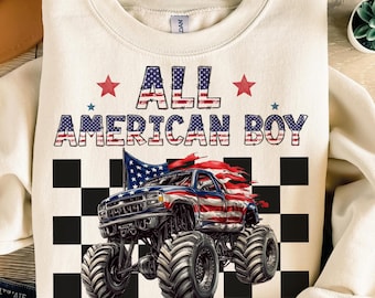 All American Boy Png Sublimation Design, Boys 4th of july png, Kids 4th of july png, Happy 4th Of July Png, America png, Boy png