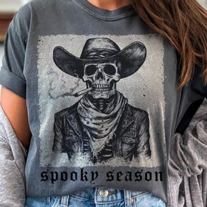 Halloween Spooky Season png, Retro Halloween png, Halloween Skull Sublimation, Spooky png, Skeleton Png, Halloween SkullShirt png files