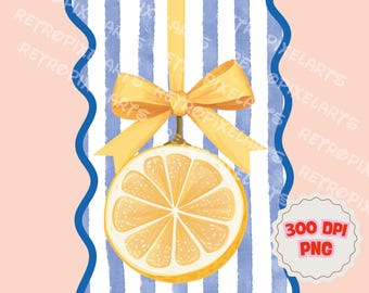 Coquette Bow Png- Sublimation Digital Designs for Tshirts, Everyday Png, Trendy Spring png,Little girl png, Retro Png, Lemon Png, Summer Png